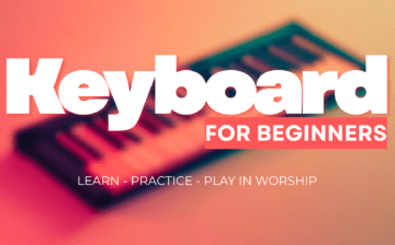 Keyboard for Beginners